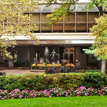 The Rittenhouse Hotel Филадельфия Экстерьер фото
