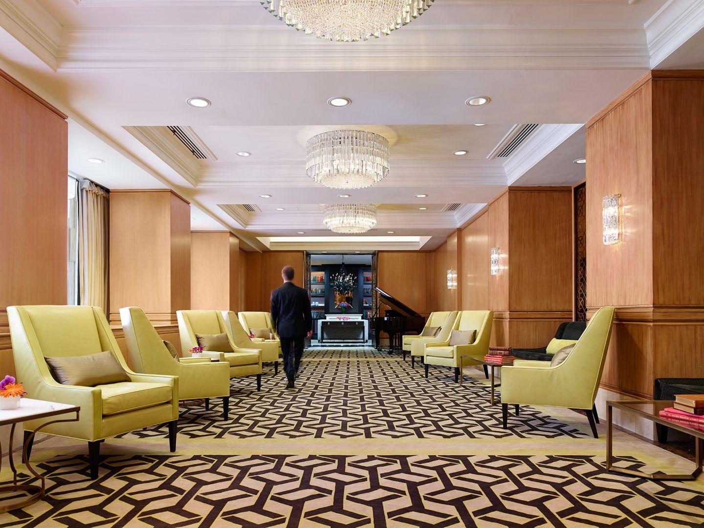 The Rittenhouse Hotel Филадельфия Экстерьер фото