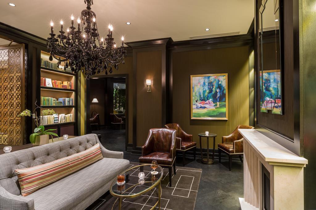 The Rittenhouse Hotel Филадельфия Экстерьер фото