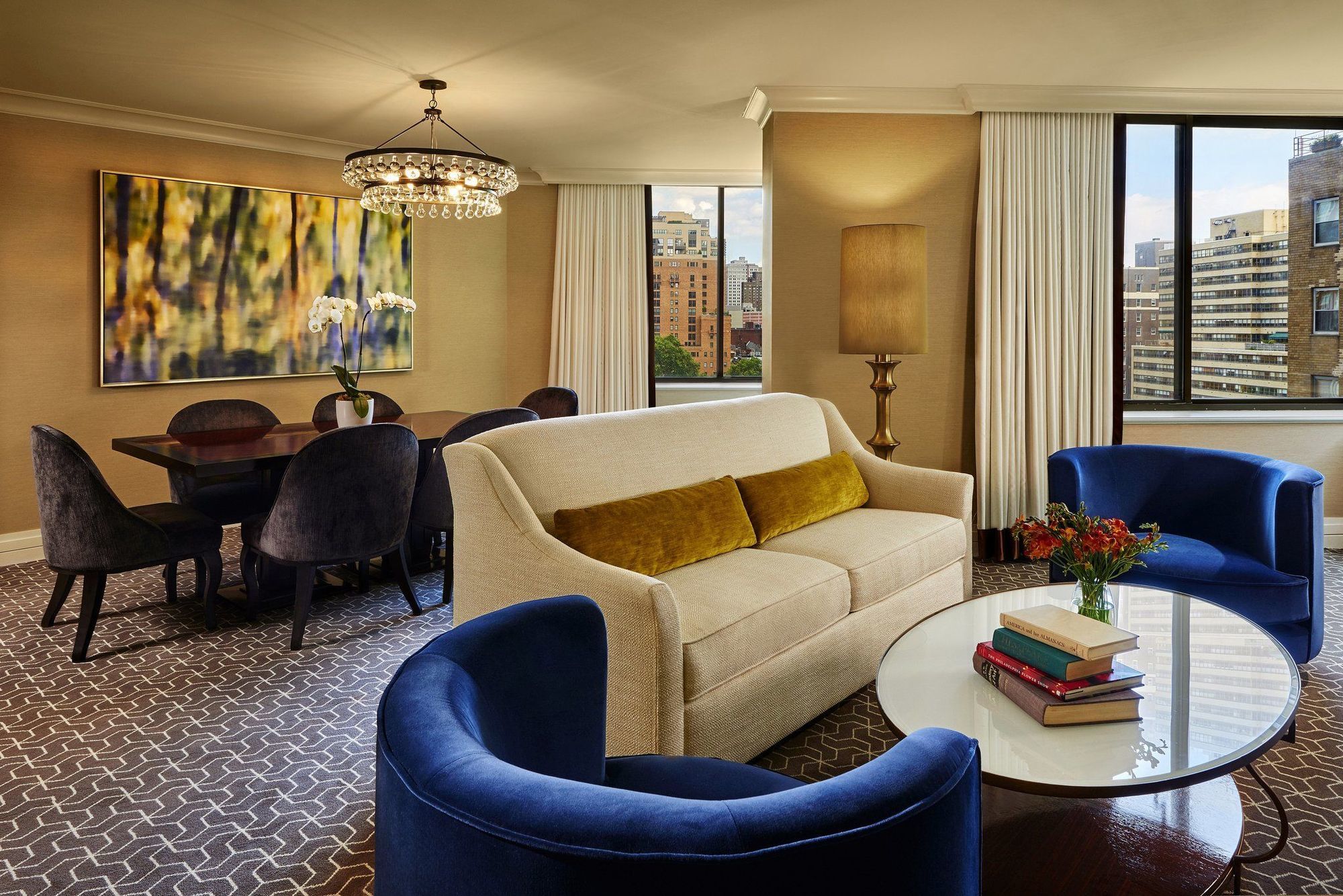 The Rittenhouse Hotel Филадельфия Экстерьер фото