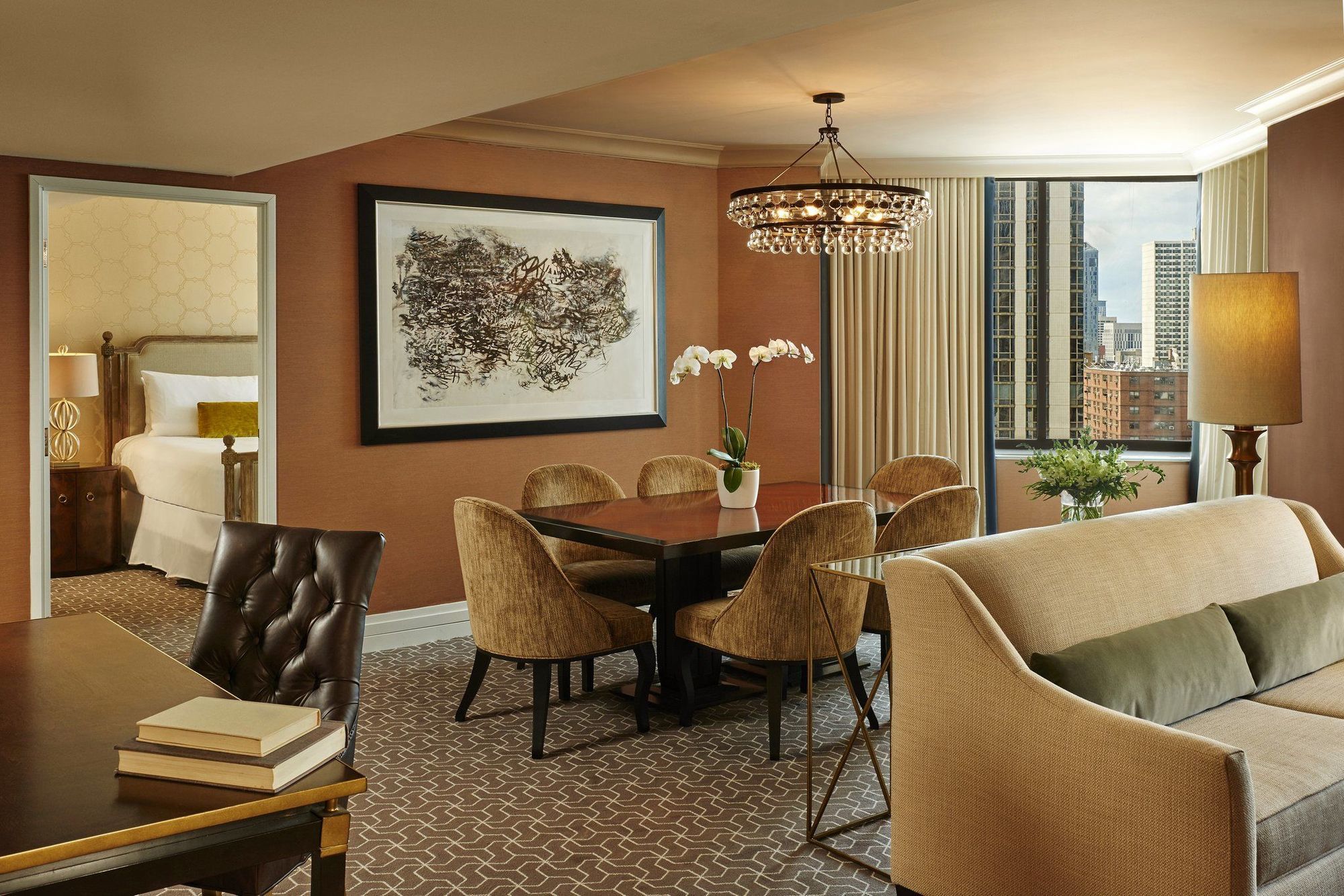 The Rittenhouse Hotel Филадельфия Экстерьер фото