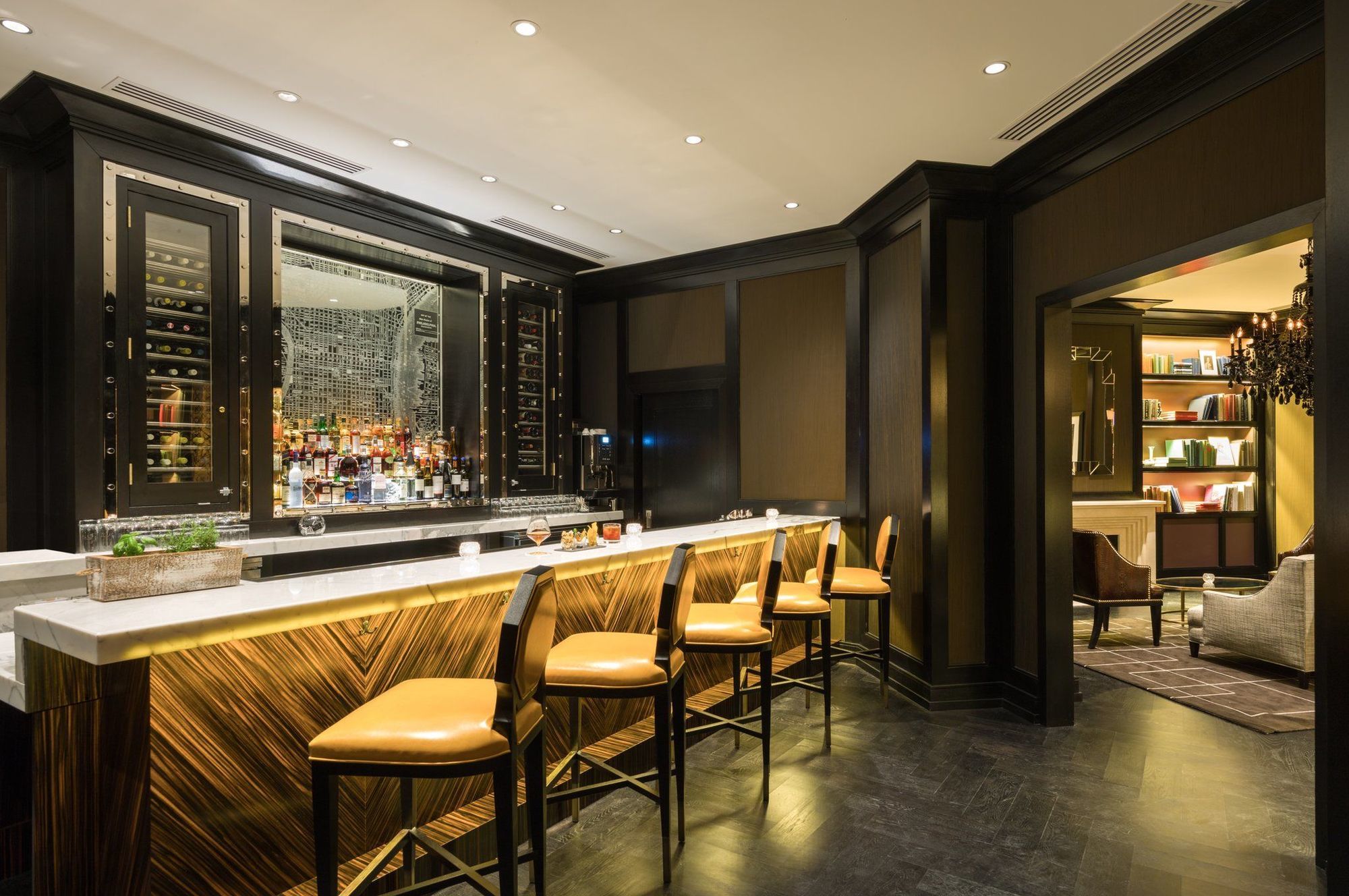 The Rittenhouse Hotel Филадельфия Экстерьер фото
