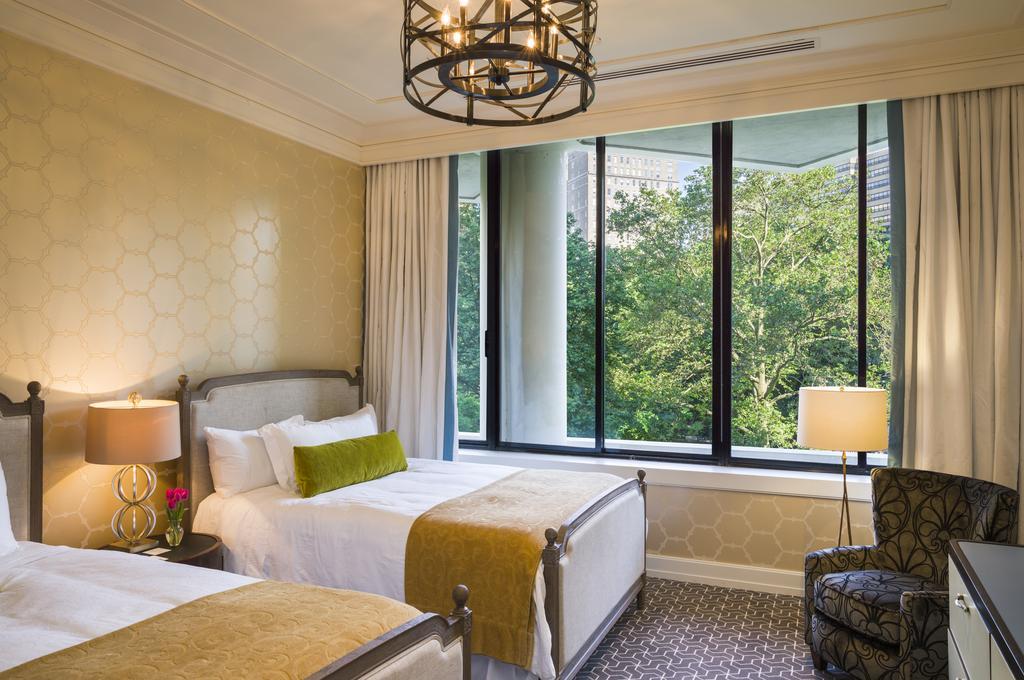 The Rittenhouse Hotel Филадельфия Экстерьер фото