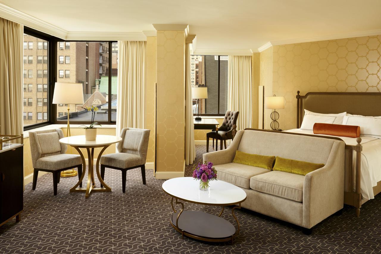 The Rittenhouse Hotel Филадельфия Экстерьер фото