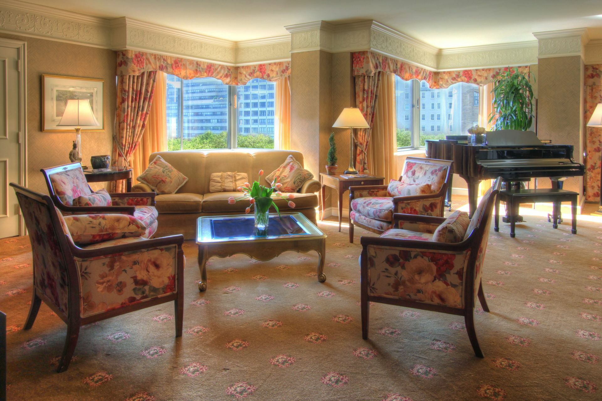 The Rittenhouse Hotel Филадельфия Номер фото